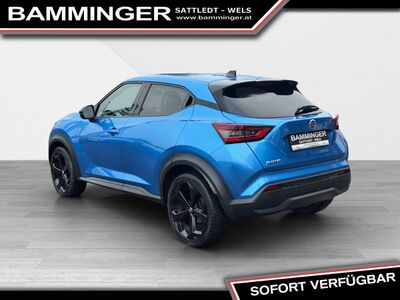 Nissan Juke Gebrauchtwagen Nissan Juke Gebrauchtwagen