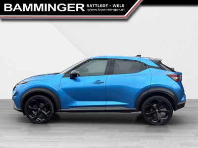 Nissan Juke Gebrauchtwagen Nissan Juke Gebrauchtwagen
