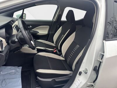 Nissan Micra Gebrauchtwagen Nissan Micra Gebrauchtwagen