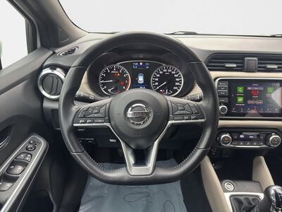 Nissan Micra Gebrauchtwagen Nissan Micra Gebrauchtwagen