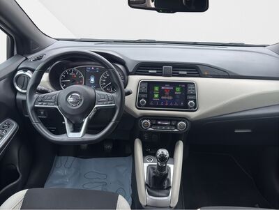 Nissan Micra Gebrauchtwagen Nissan Micra Gebrauchtwagen