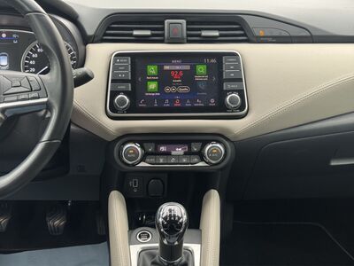 Nissan Micra Gebrauchtwagen Nissan Micra Gebrauchtwagen