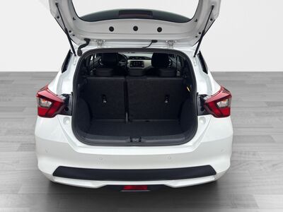 Nissan Micra Gebrauchtwagen Nissan Micra Gebrauchtwagen