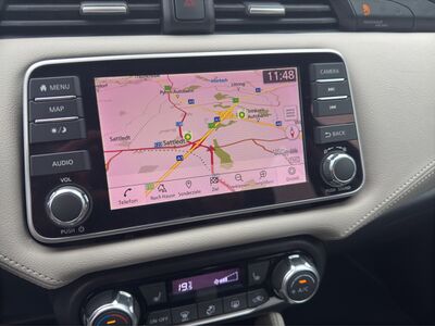 Nissan Micra Gebrauchtwagen Nissan Micra Gebrauchtwagen