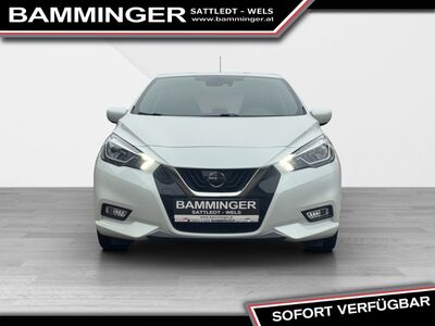 Nissan Micra Gebrauchtwagen Nissan Micra Gebrauchtwagen