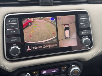 Nissan Micra Gebrauchtwagen Nissan Micra Gebrauchtwagen