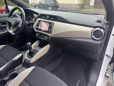 Nissan Micra Gebrauchtwagen Nissan Micra Gebrauchtwagen