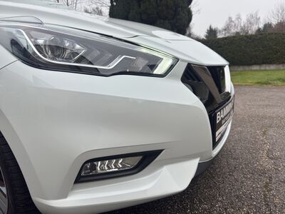 Nissan Micra Gebrauchtwagen Nissan Micra Gebrauchtwagen