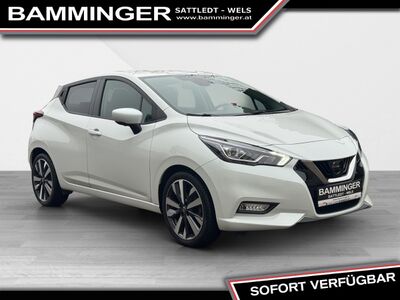 Nissan Micra Gebrauchtwagen Nissan Micra Gebrauchtwagen