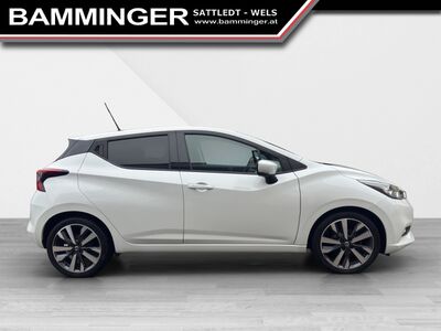 Nissan Micra Gebrauchtwagen Nissan Micra Gebrauchtwagen