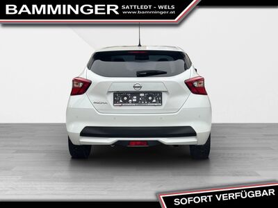 Nissan Micra Gebrauchtwagen Nissan Micra Gebrauchtwagen