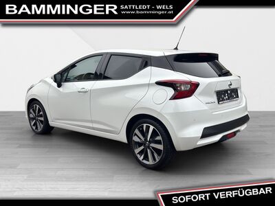 Nissan Micra Gebrauchtwagen Nissan Micra Gebrauchtwagen