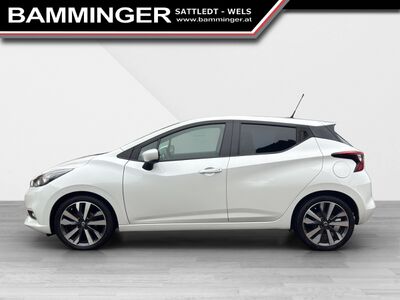 Nissan Micra Gebrauchtwagen Nissan Micra Gebrauchtwagen