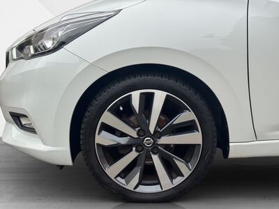 Nissan Micra Gebrauchtwagen Nissan Micra Gebrauchtwagen