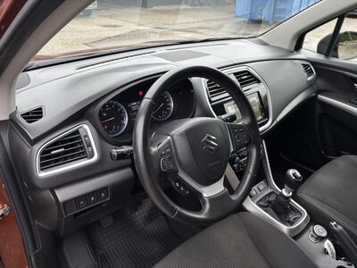 Suzuki SX4 Gebrauchtwagen