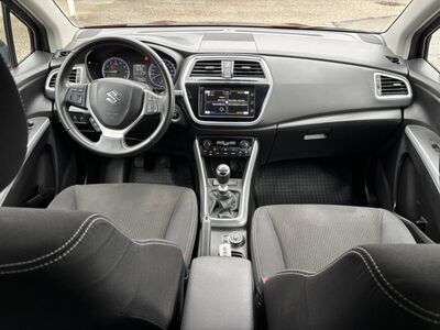 Suzuki SX4 Gebrauchtwagen