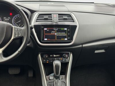 Suzuki SX4 Gebrauchtwagen Suzuki SX4 Gebrauchtwagen