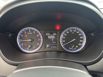 Suzuki SX4 Gebrauchtwagen Suzuki SX4 Gebrauchtwagen