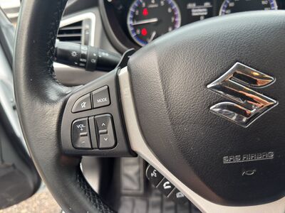 Suzuki SX4 Gebrauchtwagen Suzuki SX4 Gebrauchtwagen