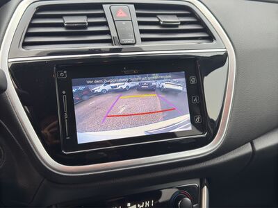 Suzuki SX4 Gebrauchtwagen Suzuki SX4 Gebrauchtwagen