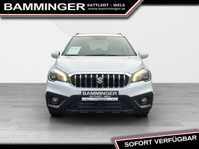 Suzuki SX4 Gebrauchtwagen Suzuki SX4 Gebrauchtwagen