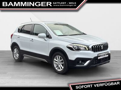 Suzuki SX4 Gebrauchtwagen Suzuki SX4 Gebrauchtwagen