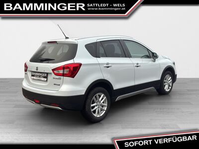 Suzuki SX4 Gebrauchtwagen Suzuki SX4 Gebrauchtwagen