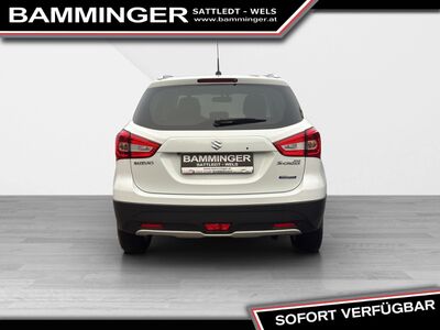 Suzuki SX4 Gebrauchtwagen Suzuki SX4 Gebrauchtwagen
