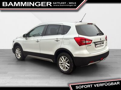 Suzuki SX4 Gebrauchtwagen Suzuki SX4 Gebrauchtwagen
