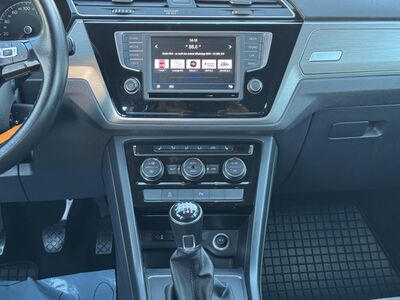 VW Touran Gebrauchtwagen VW Touran Gebrauchtwagen