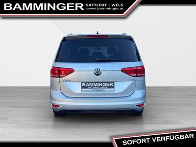 VW Touran Gebrauchtwagen VW Touran Gebrauchtwagen