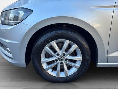 VW Touran Gebrauchtwagen VW Touran Gebrauchtwagen