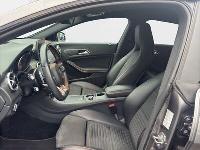 Mercedes-Benz CLA Gebrauchtwagen Mercedes-Benz CLA Gebrauchtwagen