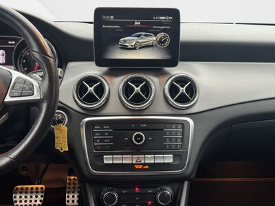 Mercedes-Benz CLA Gebrauchtwagen Mercedes-Benz CLA Gebrauchtwagen