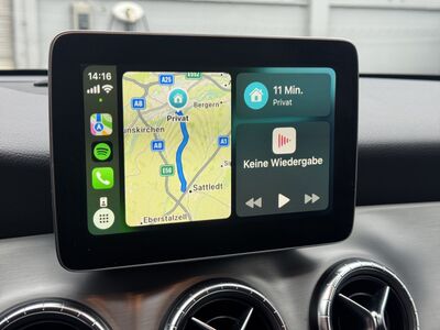 Mercedes-Benz CLA Gebrauchtwagen Mercedes-Benz CLA Gebrauchtwagen