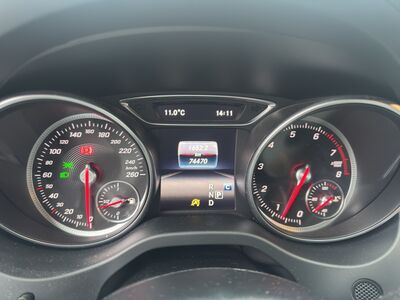 Mercedes-Benz CLA Gebrauchtwagen Mercedes-Benz CLA Gebrauchtwagen