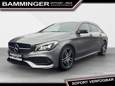 Mercedes-Benz CLA Gebrauchtwagen Mercedes-Benz CLA Gebrauchtwagen