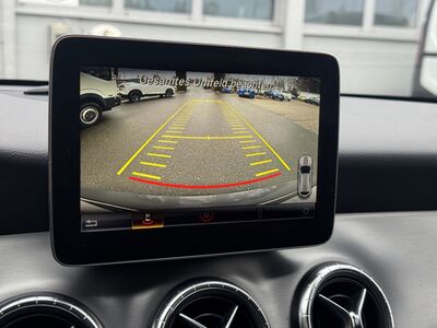 Mercedes-Benz CLA Gebrauchtwagen Mercedes-Benz CLA Gebrauchtwagen
