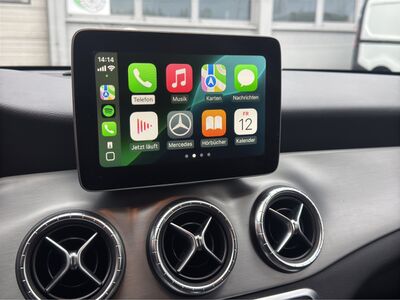 Mercedes-Benz CLA Gebrauchtwagen Mercedes-Benz CLA Gebrauchtwagen