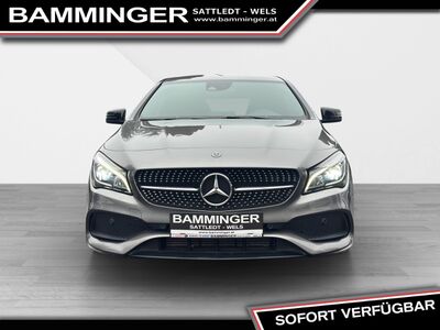 Mercedes-Benz CLA Gebrauchtwagen Mercedes-Benz CLA Gebrauchtwagen
