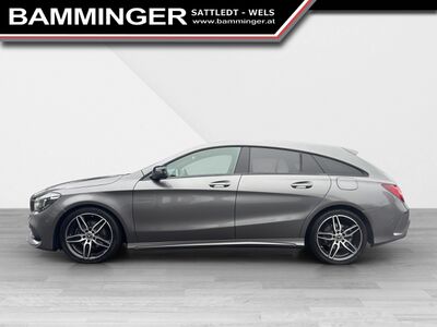 Mercedes-Benz CLA Gebrauchtwagen Mercedes-Benz CLA Gebrauchtwagen