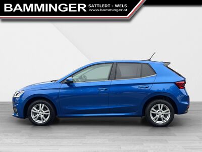 Skoda Fabia Gebrauchtwagen Skoda Fabia Gebrauchtwagen