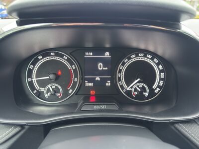 Skoda Fabia Gebrauchtwagen Skoda Fabia Gebrauchtwagen