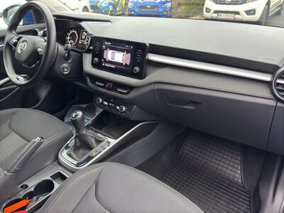 Skoda Fabia Gebrauchtwagen Skoda Fabia Gebrauchtwagen