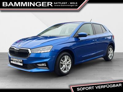 Skoda Fabia Gebrauchtwagen Skoda Fabia Gebrauchtwagen