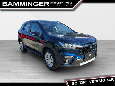Suzuki S-Cross Tageszulassung Suzuki S-Cross Tageszulassung
