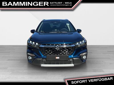 Suzuki S-Cross Tageszulassung Suzuki S-Cross Tageszulassung