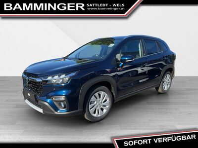 Suzuki S-Cross Tageszulassung Suzuki S-Cross Tageszulassung