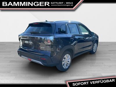 Suzuki S-Cross Tageszulassung Suzuki S-Cross Tageszulassung