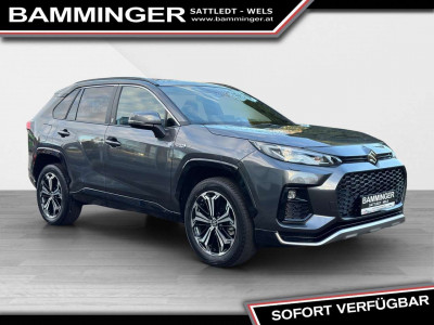 Suzuki Across Vorführwagen Suzuki Across Vorführwagen